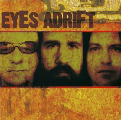 Eyes Adrift - Eyes Adrift (Cooking Vinyl, COOKCD 249) · CD, Album, Enh