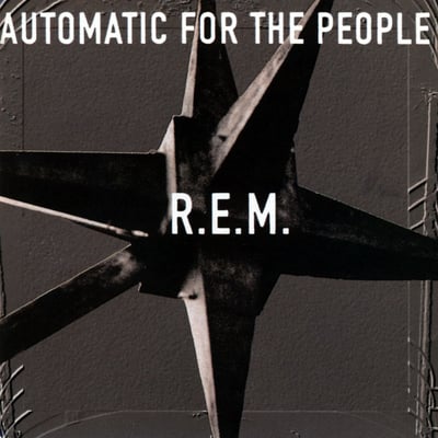 R.E.M. - Automatic For The People (Craft Recordings, 0888072029835) · LP, Album, RE, RM, 180