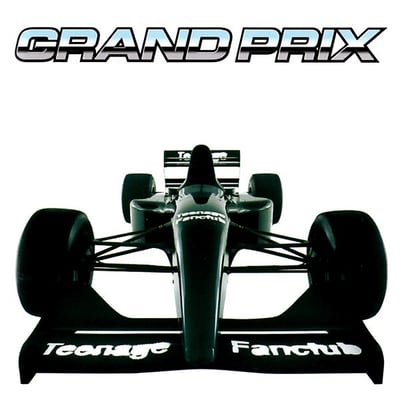 Teenage Fanclub - Grand Prix (Creation Records, Creation Records, SCR 480492 2, 480492 2) · CD, Album