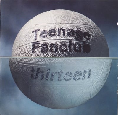 Teenage Fanclub - Thirteen (Creation Records, Creation Records, Creation Records, Creation Records, 474478 2, SCR 474478 9, CRECD 144, SAMP 1911) · CD, Album + CD, Ltd