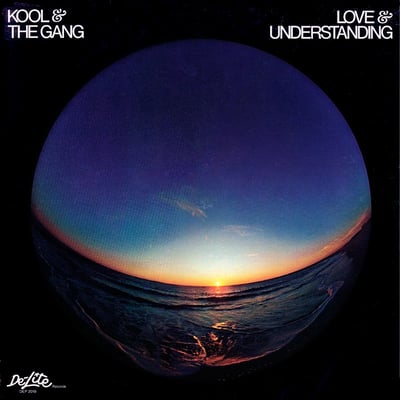 Kool & The Gang - Love & Understanding (De-Lite Records, De-Lite Records, DEP-2018, DEP 2018) · LP, Album