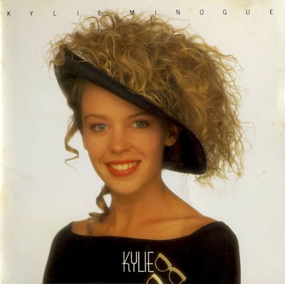 Kylie Minogue - Kylie Minogue (Deconstruction, BMG, 74321 22749 2) · CD, Album