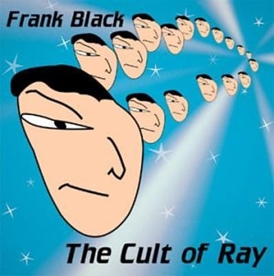 Frank Black - The Cult Of Ray (Dragnet, Dragnet, Dragnet, Dragnet 106, DRA 481647 9, 481647 9) · CD, Album + CD + Ltd