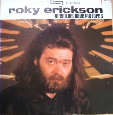 Roky Erickson - Gremlins Have Pictures (Demon Records, Demon Records, FIEND 066, FIEND 66) · LP, Album