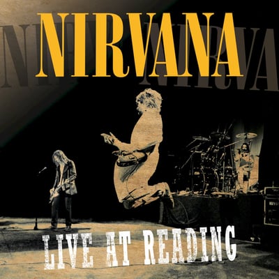 Nirvana - Live At Reading (DGC, Universal, 06025 272 037-3 (7)) · CD, Album + DVD-V, Multichannel, NTSC, Reg