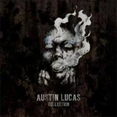 Austin Lucas - Two Songs E.P. (Dog Lovers Records, IWoofYouNo1) · 7", EP, Ltd, Num