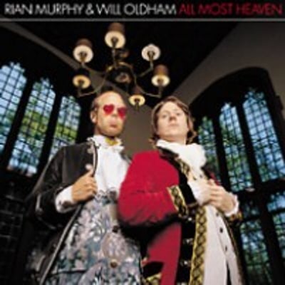 Rian Murphy & Will Oldham - All Most Heaven (Domino, RUG117CD) · CD, EP