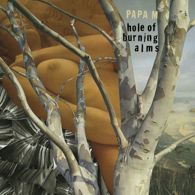 Papa M - Hole Of Burning Alms (Domino, WIGCD139) · CD, Comp