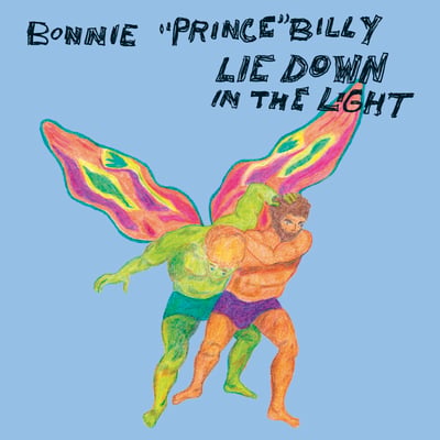 Bonnie "Prince" Billy - Lie Down In The Light (Domino, WIGLP222) · LP, Album