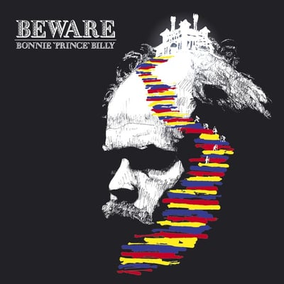 Bonnie "Prince" Billy - Beware (Domino, wiglp233) · LP, Album