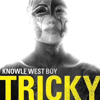 Tricky - Knowle West Boy (Domino, WIGLP195) · LP, Album