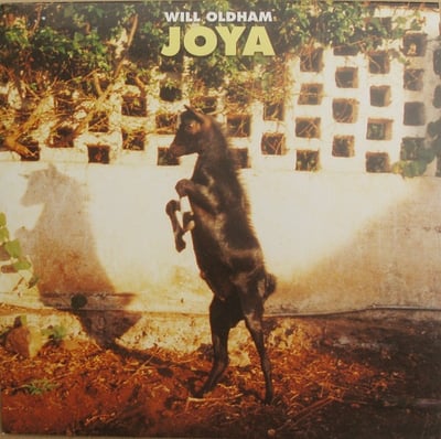Will Oldham - Joya (Domino, Domino, WIGCD39, wigcd39) · CD, Album