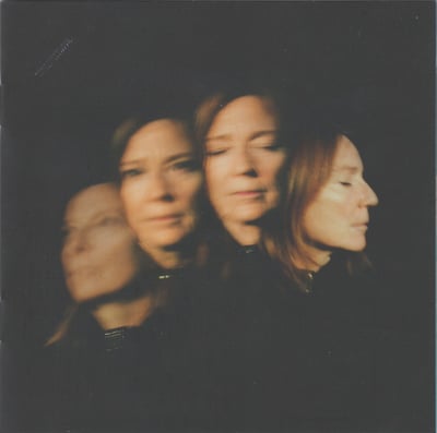 Beth Gibbons - Lives Outgrown (Domino, Domino, WIGLP287XM, WIGLP287X) · LP, Album, Dlx, Ltd, Sig