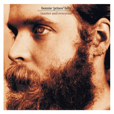 Bonnie "Prince" Billy - Master And Everyone (Domino, Palace Records, WIGLP121, PR29) · LP, Album