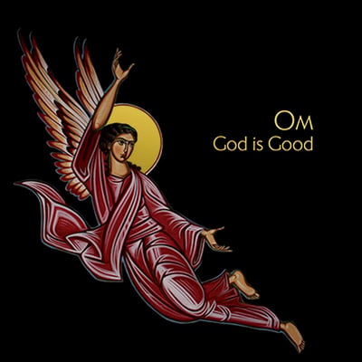 Om (8) - God Is Good (Drag City, DC404) · LP, Album