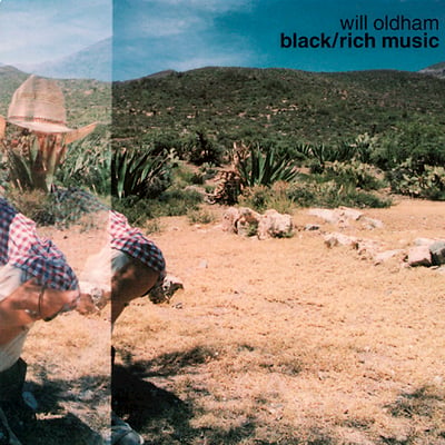 Will Oldham - Black/Rich Music (Drag City, Drag City, DC100, dc100) · 12", EP