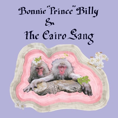 Bonnie "Prince" Billy & The Cairo Gang - Midday / You Win (Drag City, Palace Records, DC2012X, PR45X) · 7"