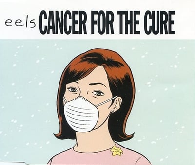 Eels - Cancer For The Cure (DreamWorks Records, DRD-22373) · CD, Maxi