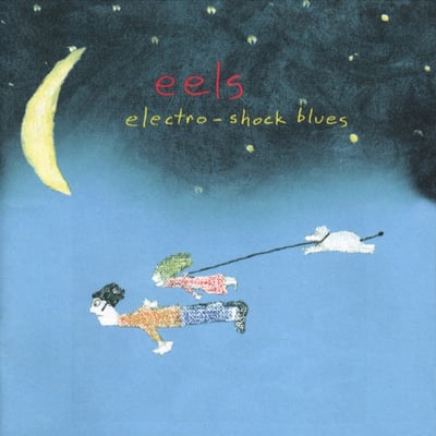 Eels - Electro-Shock Blues (DreamWorks Records, DRMD-50052) · CD, Album