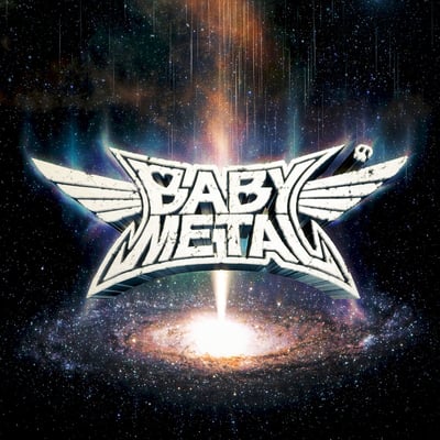 Babymetal - Metal Galaxy (Ear Music, Amuse, 0214346EMU) · 2xLP, Album, Ltd, Red