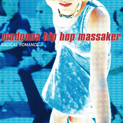 Madonna Hip Hop Massaker - Candykiller (EastWest, 0630-19432-2) · CD, Maxi
