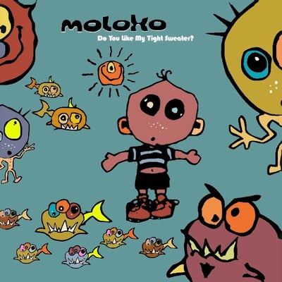 Moloko - Do You Like My Tight Sweater? (Echo, MCD 11381) · CD, Album, RE