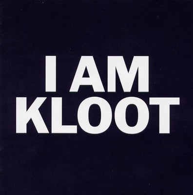 I Am Kloot - I Am Kloot (Echo, [PIAS], ECHCD46, 113.0046.020) · CD, Album
