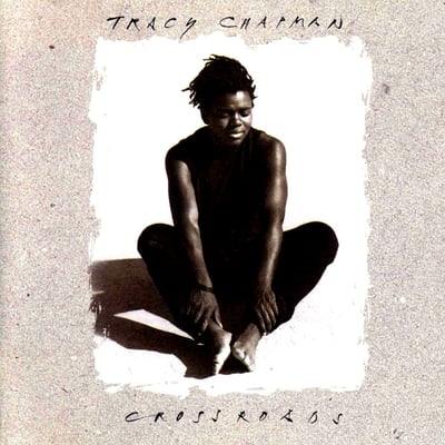 Tracy Chapman - Crossroads (Elektra, Elektra, 960 888-1, EKT 61) · LP, Album
