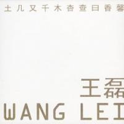Wang Lei = Wang Lei - Wang Goes West (Eléphant Records, Bai Long Music, 00103/1, none) · 12"