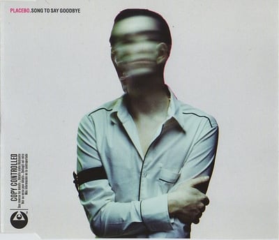 Placebo - Song To Say Goodbye (Elevator Music (4), Virgin, 0094635471328) · CD, Single, Promo