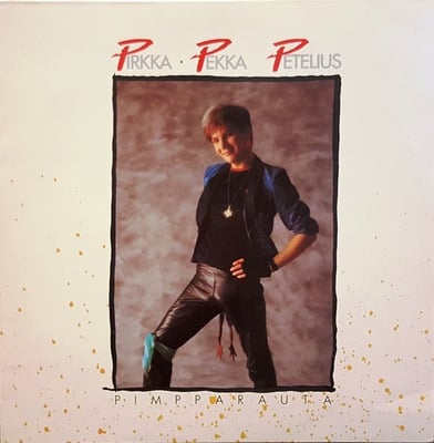 Pirkka-Pekka Petelius - Lellelle / Tra-La-La (EMI, 006-1385727) · 7", Single