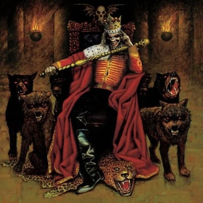 Iron Maiden - Edward The Great (The Greatest Hits) (EMI, EMI, 7243 5 43103 2 4, 543 1032) · CD, Comp, RM