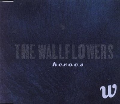 The Wallflowers - Heroes (Epic, SAMPCS 5980) · CD, Single, Promo