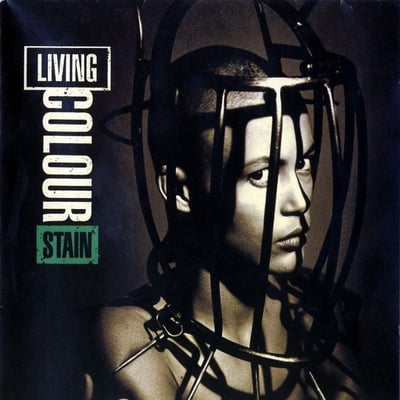 Living Colour - Stain (Music On Vinyl, Epic, MOVLP1346) · LP, Album, Ltd, Num, RE, Gre