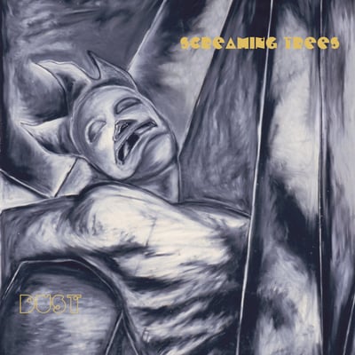 Screaming Trees - Dust (Epic, Epic, 483980 2, EPC 483980 2) · CD, Album
