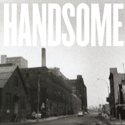 Handsome - Handsome (Epic, Epic, 486768 2, EPC 486768 2) · CD, Album