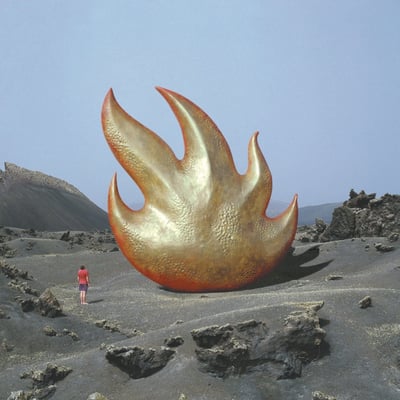 Audioslave - Audioslave (Epic, Interscope Records, EPC 510130 2, 510 130 2) · CD, Album