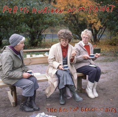 Pertti Kurikan Nimipäivät - Aina Mun Pitää (Epic, Sony Music, 88875054877) · 7", Maxi