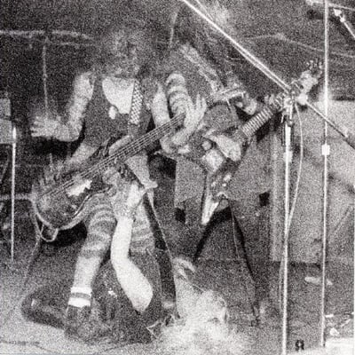 L7 - L7 (Epitaph, Epitaph, E 86401-1, 86401) · LP, Album, RE