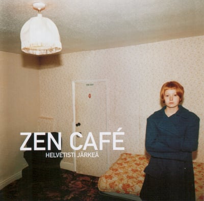 Zen Café - Helvetisti Järkeä (Evidence (3), 8573-87089-2) · CD, Album