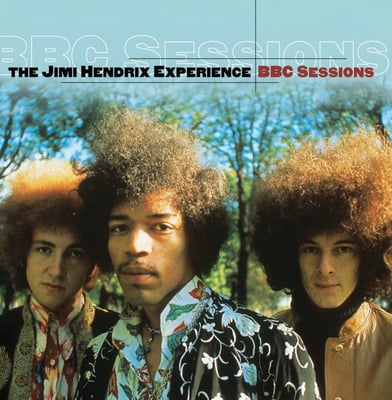 The Jimi Hendrix Experience - BBC Sessions (Experience Hendrix, MCA Records, MCD 11742) · 2xCD, Comp, Mono, RM