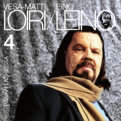 Vesa-Matti Loiri - Eino Leino 4 (Päivän Laskiessa) (Fazer Records, 8573-86450-2) · CD, Album