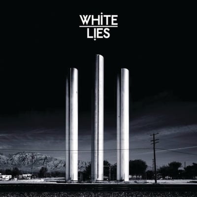White Lies (2) - To Lose My Life... (Fiction Records, 1795182) · CD, Album