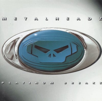Various - Platinum Breakz (FFRR, Metalheadz, 828.783.2) · 2xCD, Comp