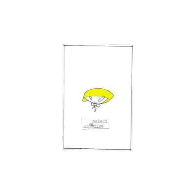 TV-Resistori - Melodi Melodika (Fonal Records, FR-24) · 7"
