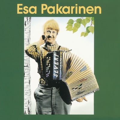 Esa Pakarinen - Talonmies Lindström (Fontana, 269 906 TF) · 7", Single, Mono