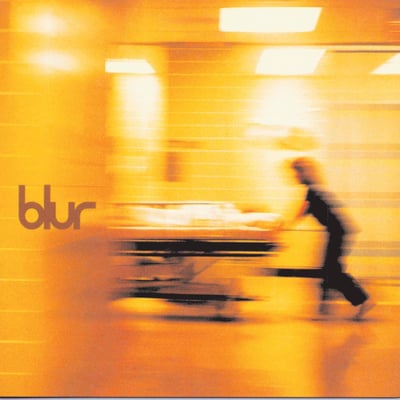 Blur - Blur (Food, Parlophone, FOODCD19, 7243 8 55562 2 7) · CD, Album