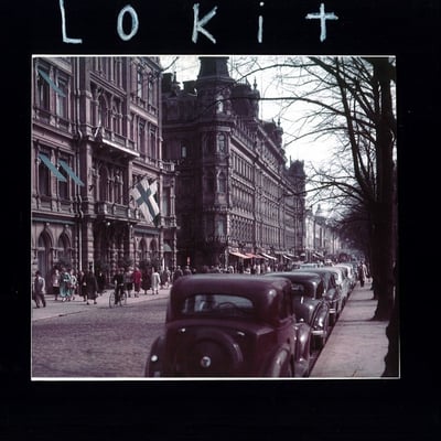 Lokit - 7" (Fuck Rekords, Ehtoo Levyt, FCK-041) · 7"