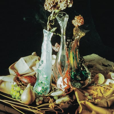 Ruusut - Melankolia 1 (Fullsteam Records, 19439956591) · LP, Album