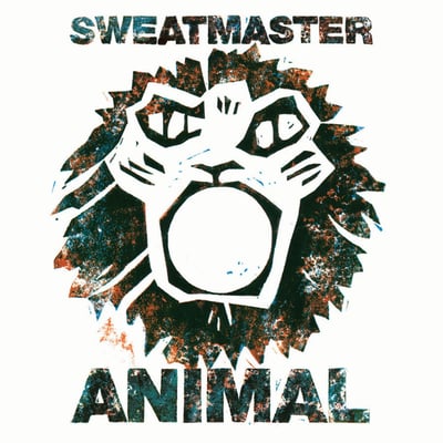 Sweatmaster - Animal (Fullsteam Records, FS-062) · 7"